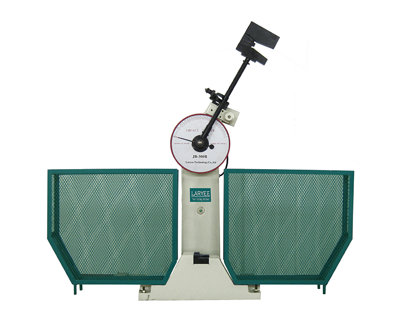 Máquina de prueba de impacto Charpy Dial
