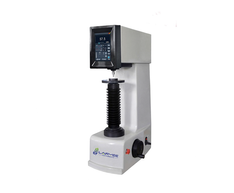 Probador automático de dureza Rockwell doble