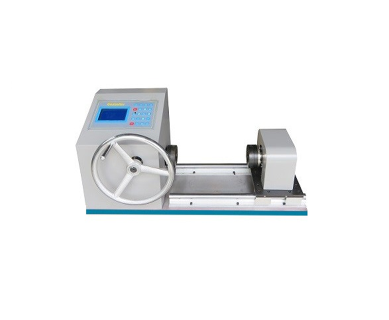 Máquina de prueba de torsión digital