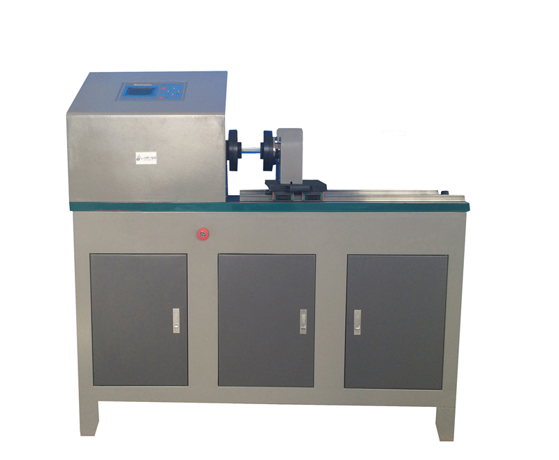 Máquina de prueba de torsión electrónica digital