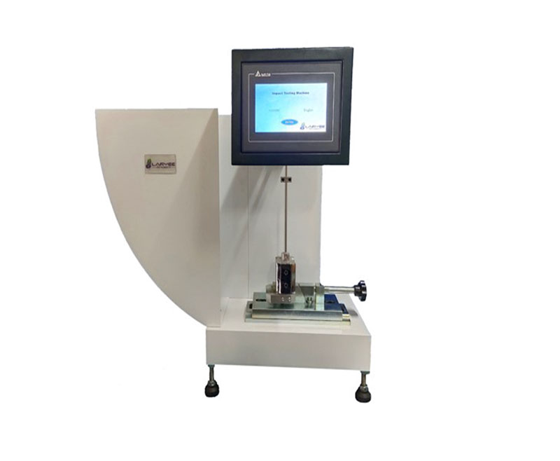 Máquina de prueba de impacto digital Izod serie ZIT22