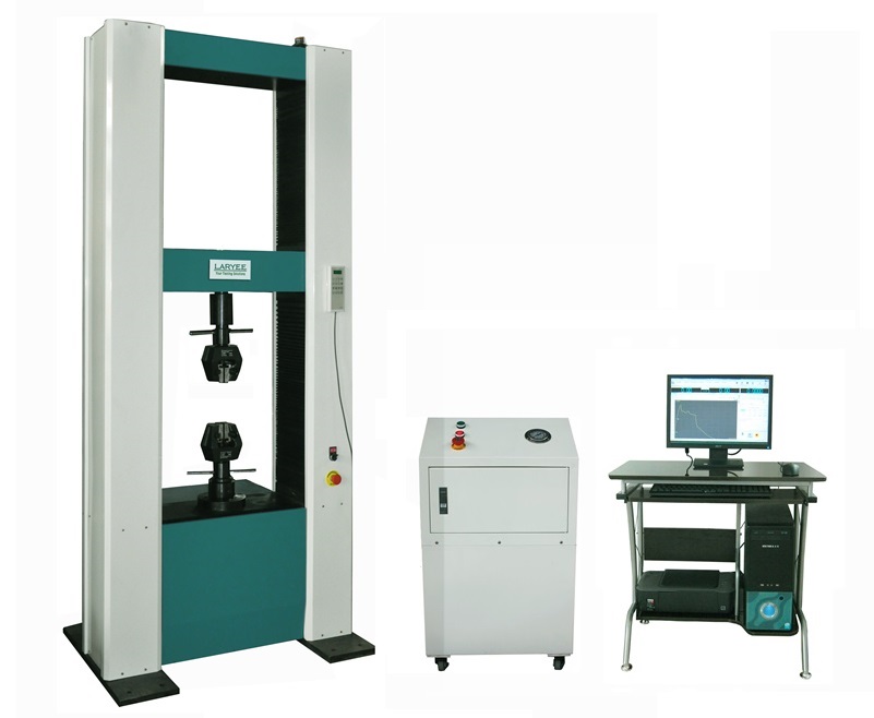Máquina de prueba universal electrónica controlada por computadora