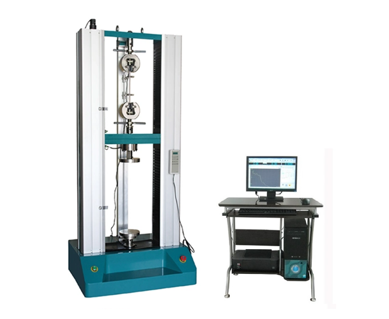 Máquina de prueba universal electrónica controlada por computadora