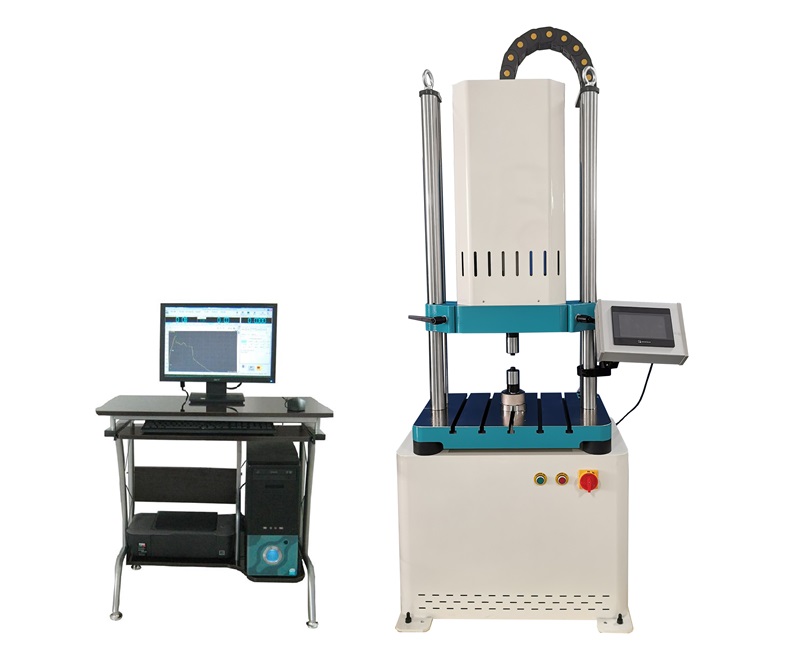 Máquina de prueba dinámica controlada por computadora