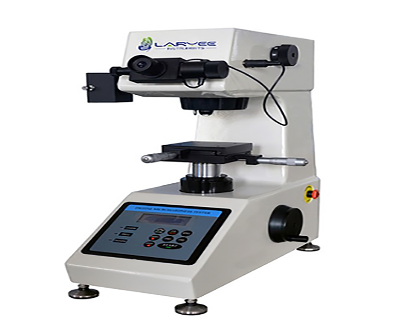 Probador de dureza Micro Vickers digital