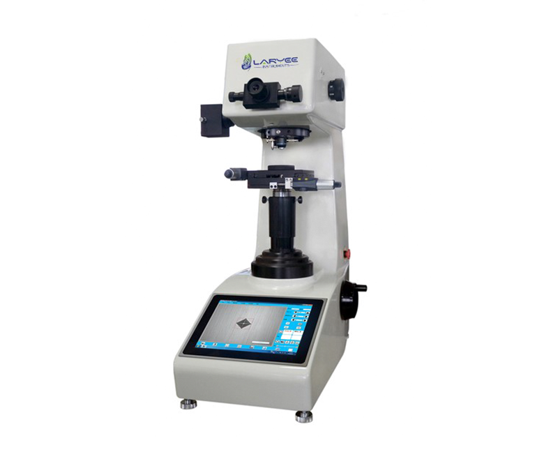 Probador de dureza Micro Vickers integrado