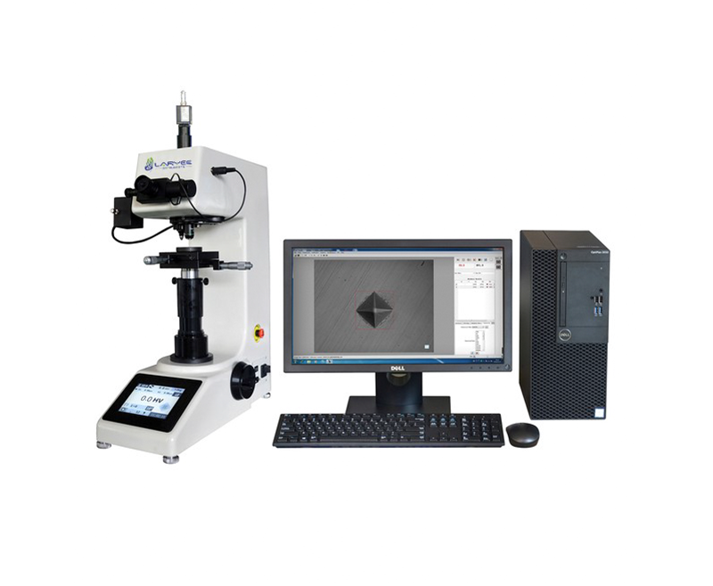 Sistema de medición automático de imagen Micro/Vickers Ccd