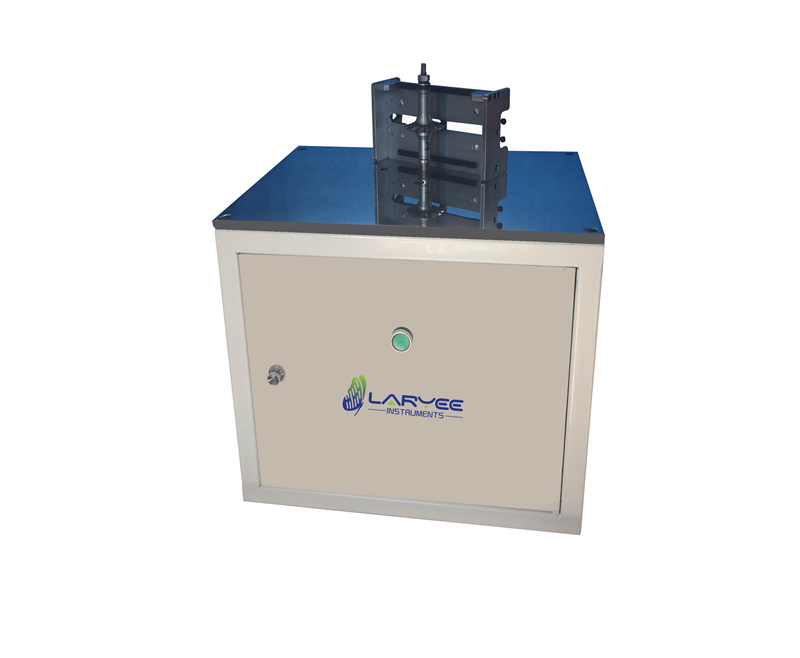 Máquina de muescas de muestra ZQK-20
