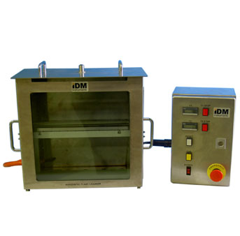 水平燃烧试验仪