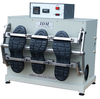 鞋底弯曲实验仪