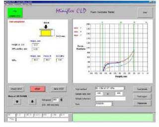 海绵硬度测试仪