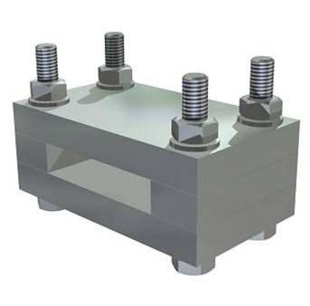 恒变形压缩夹具