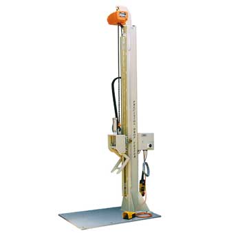 精密跌落试验仪-P0003