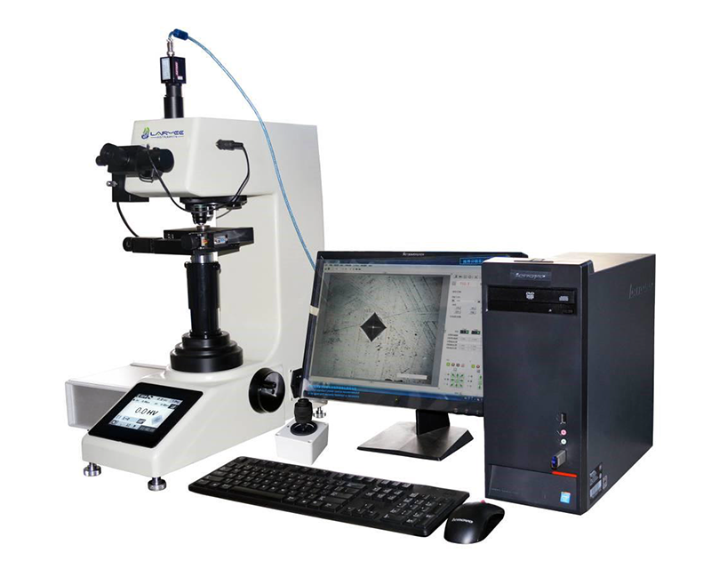 Micro/Vickers CCD图像自动测量系统