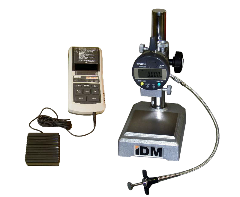 带底座数显式测厚仪-T0013