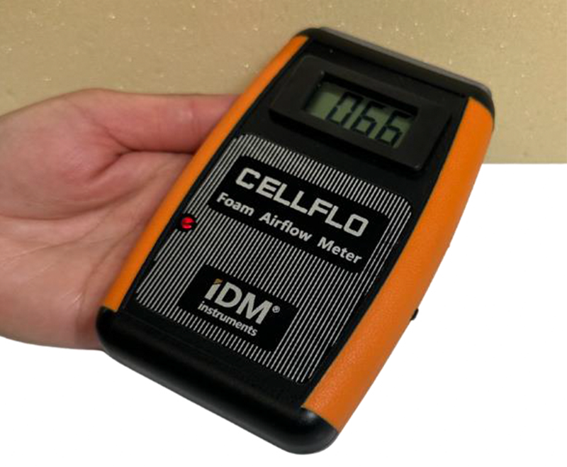便携海绵透气仪-CELLFLO