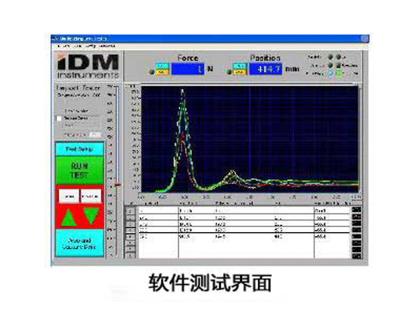 床垫冲击试验机-B0008