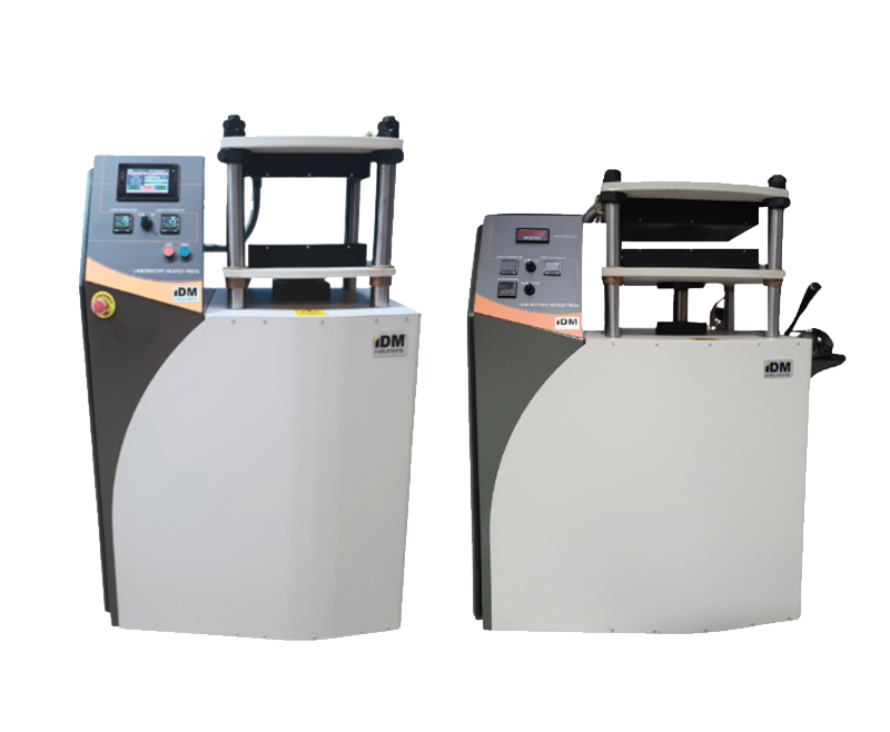 实验室热压机- LHP 系列