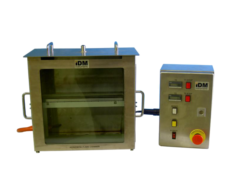 水平燃烧试验仪