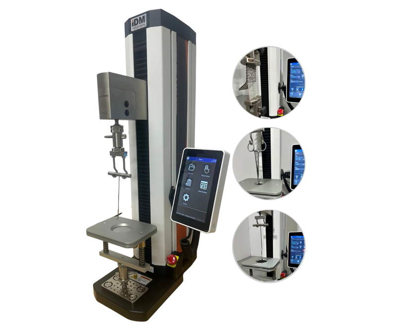 地毯绒毛粘接强度测试仪