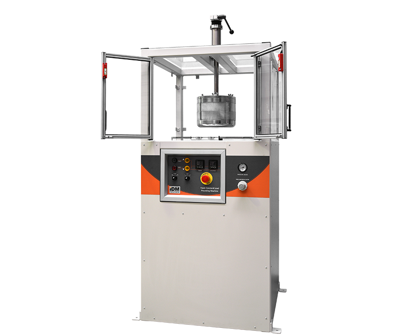 海绵承重敲击试验机