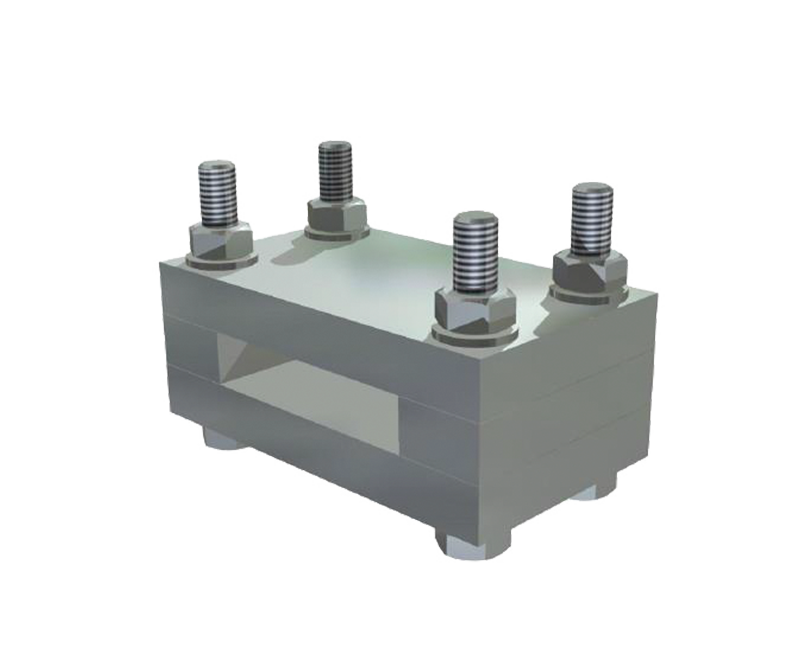 恒变形压缩夹具