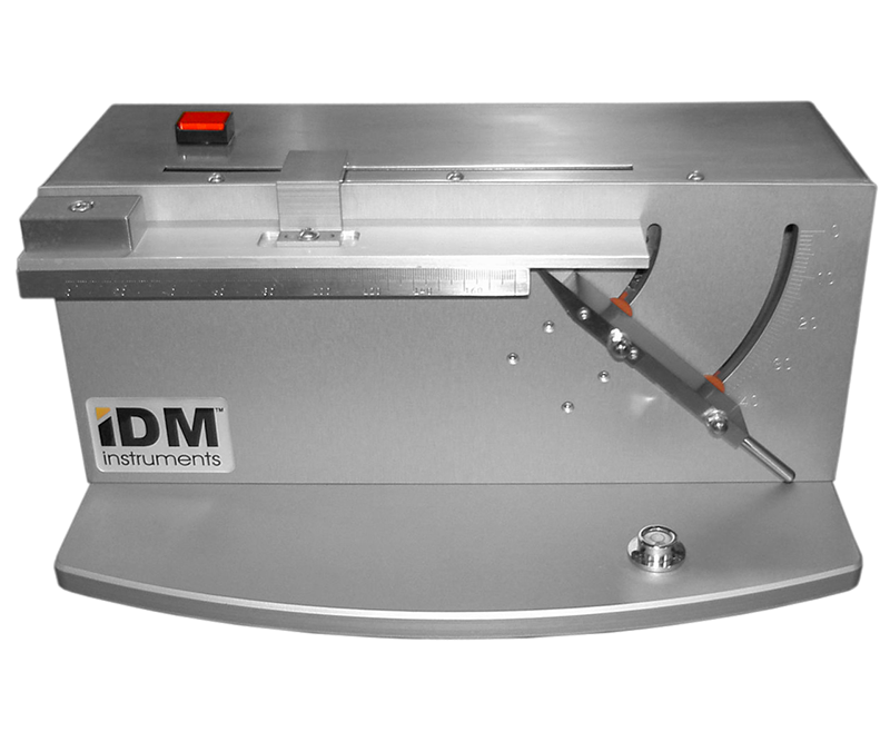 布匹挺度测试仪